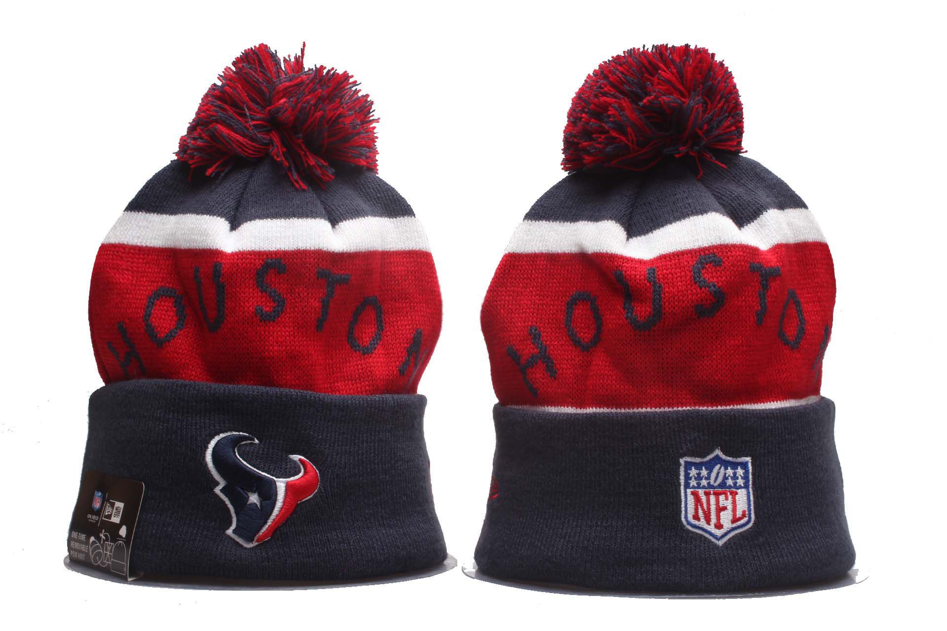 2023 NFL Houston Texans beanies ypmy->san francisco 49ers->NFL Jersey